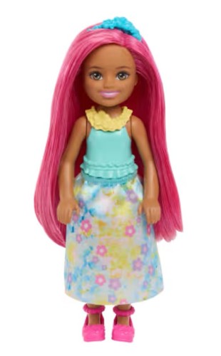 Barbie chelsea doll - barbie,