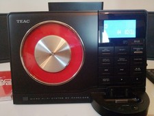 Teac Micro Hi-Fi ipod DX460i subwoofer