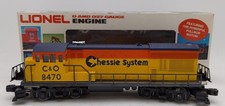 Lionel 6-8470 O Gauge C&O