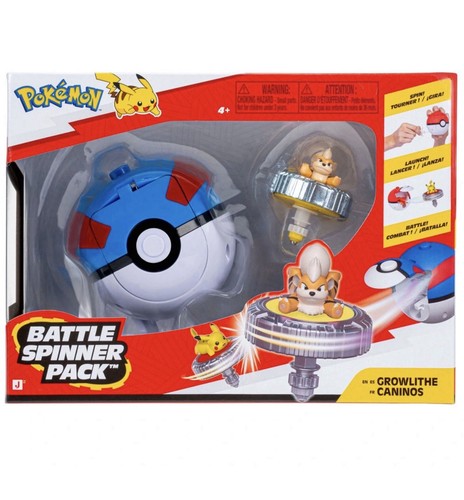 Pokémon growlithe battle - growlithe,