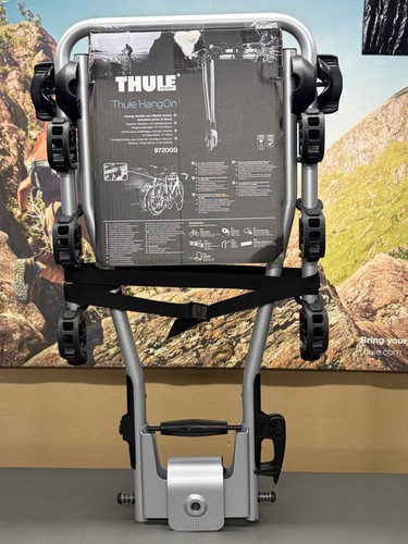 Thule 972 hangon - hangon, three-bike