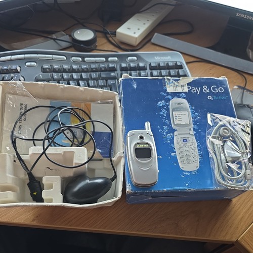 Samsung sgh e600 - e600, (o2