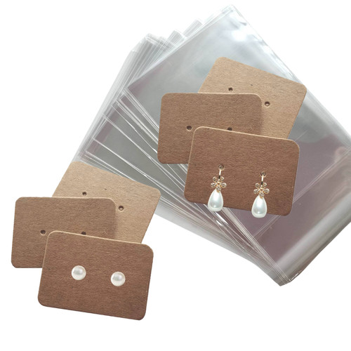 Jewellery display cards - jewellery,