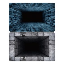 3D Bottomless Hole Optical