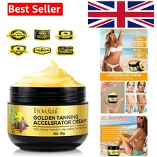 Natural 50g Golden Tan