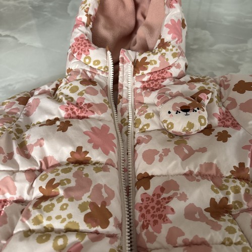 Next girls padded winter - next, coat1
