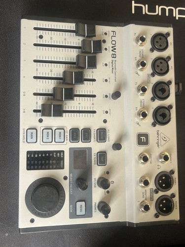 Behringer flow8 input - behringer, 8-input