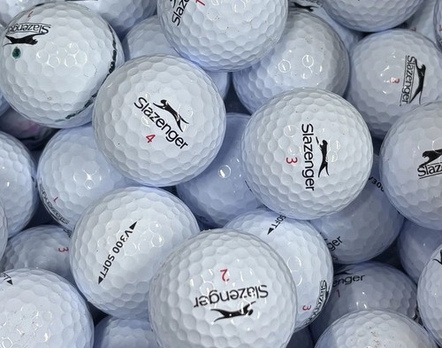 Slazenger golf balls - golf,