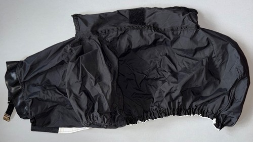 Broadcast camera cover.