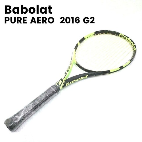 Babolat pure aero 2016 - babolat, g2