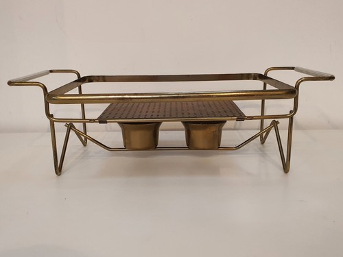 Vintage candle food warmer - vintage,