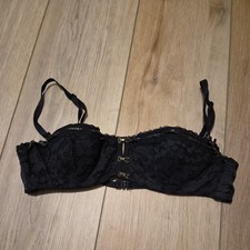 Vintage Ann Summers Black &