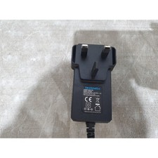 Technetix APS005 AC Power Adapter Black 12-V for Virgin Media Super Hub 2, 2ac