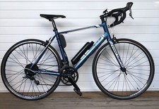 Giant Defy Racer yose power hub drive with 2x7ah down tube bat 