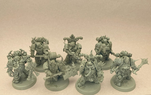 Plague marines c death - plague,