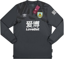 Umbro Kids 2019-20 Burnley Gk