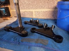 BSA Front Fork Yokes with