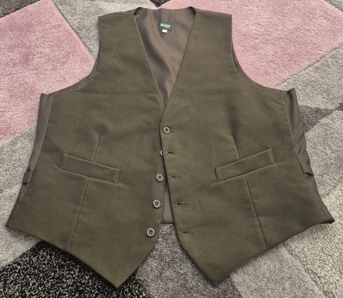 Mens hoggs fife waistcoat - of,