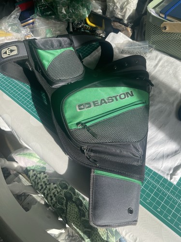 Easton deluxe side quiver - deluxe,