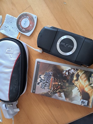 Sony psp handheld - sony,