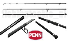 Penn Squadron IV Bass Spin Rod
