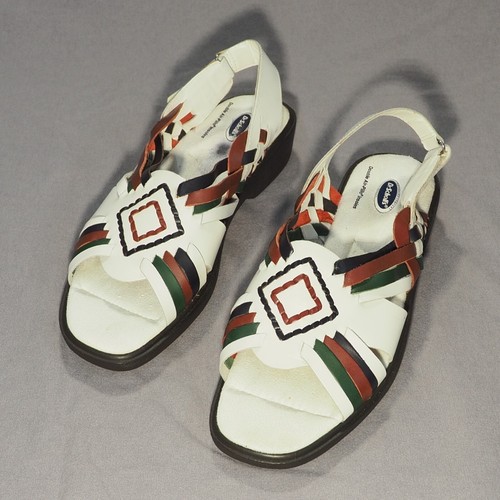 Scholls sandals womens - dr, 8