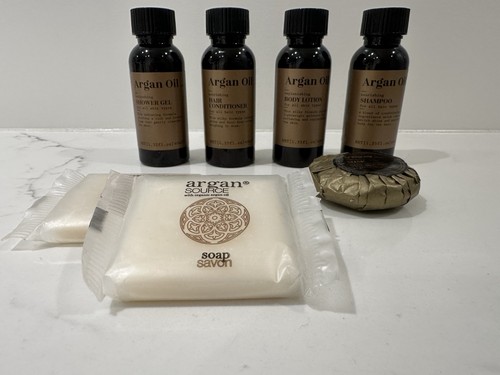 Argan oil 40ml travel set - argan,