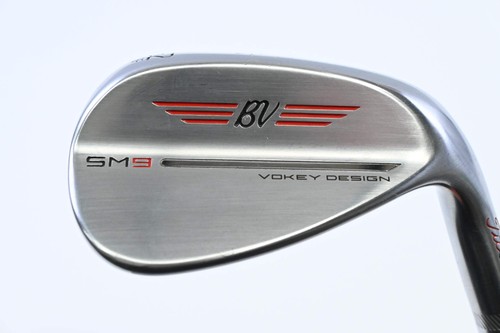 Titleist vokey sm9 gap - gap, wedge