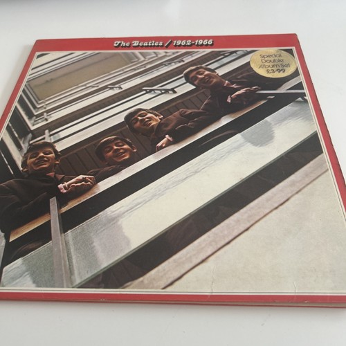 The beatles 1962 1966 - the,