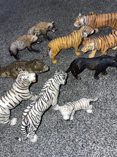 Schleich animal bundle x10 - animal,