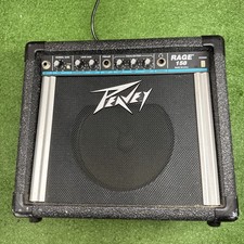 Peavey Rage 158 Guitar Teal