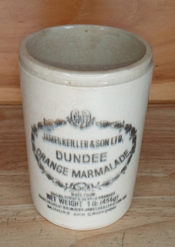 Vintage james keiller - &, son