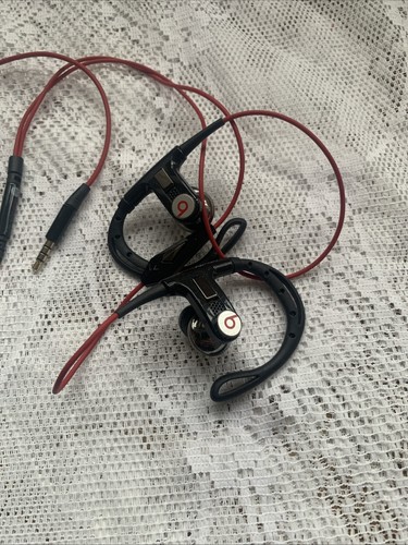 Power beats dre red - by,