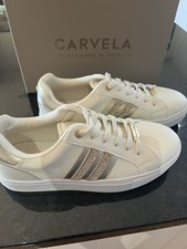 Size 41 trainers shoes white