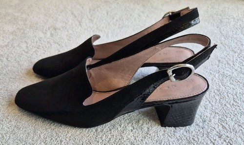 Next black slingback - next,