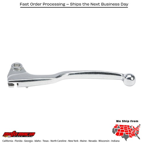 Clutch lever silver kawasaki - clutch,