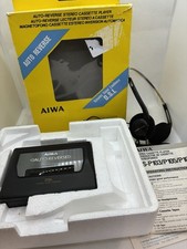 Aiwa HS-P103 Cassette Player