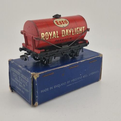 Vintage railway 32070 - oo,