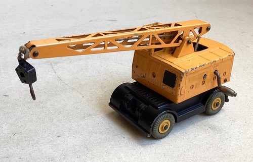 Dinky supertoys 971 coles - dinky,