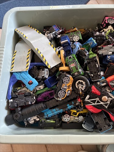 Bulk toy cars - of,