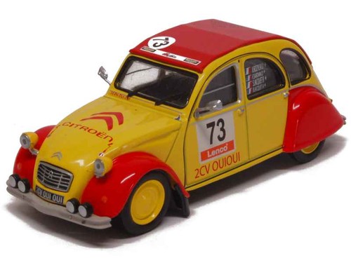 Citroën 2cv racing cup - citroën,