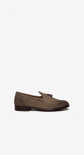 Man loafer nerogiardini - man's,