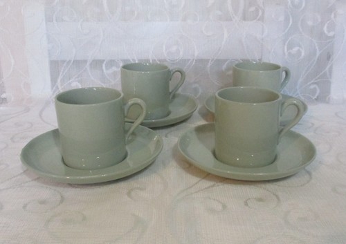 Vintage spode flemish green - vintage,