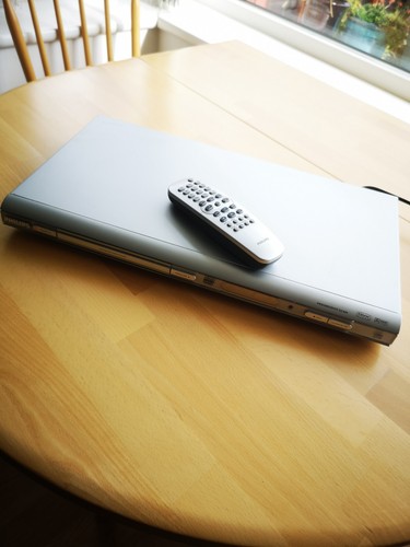 Phillips dvd player - , dvp630/05