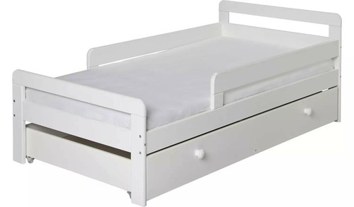 Habitat ellis toddler bed - toddler,