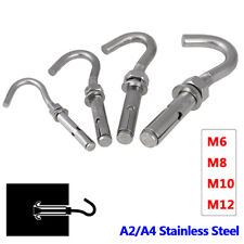 M6 M8 M10 M12 Heavy Duty Open