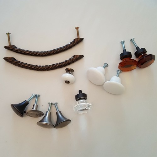 Lot old metal - old, porcelain