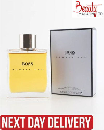 Hugo boss number - hugo, de