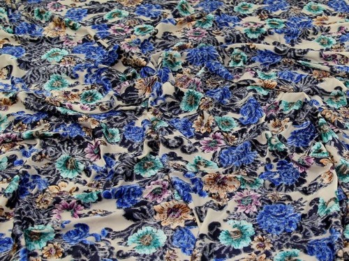 Minerva burn out velvet - minerva,