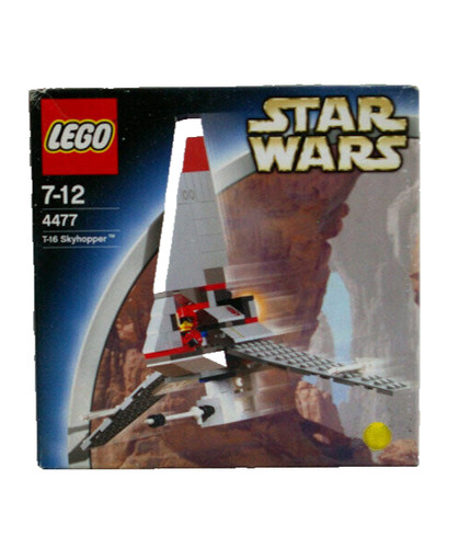 Lego 4477 star wars - star,